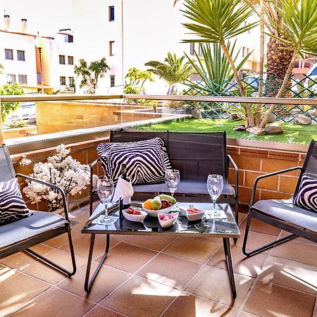 Playa Esquinzo 2 Jandia Fuerteventura Apartment Bagian luar foto