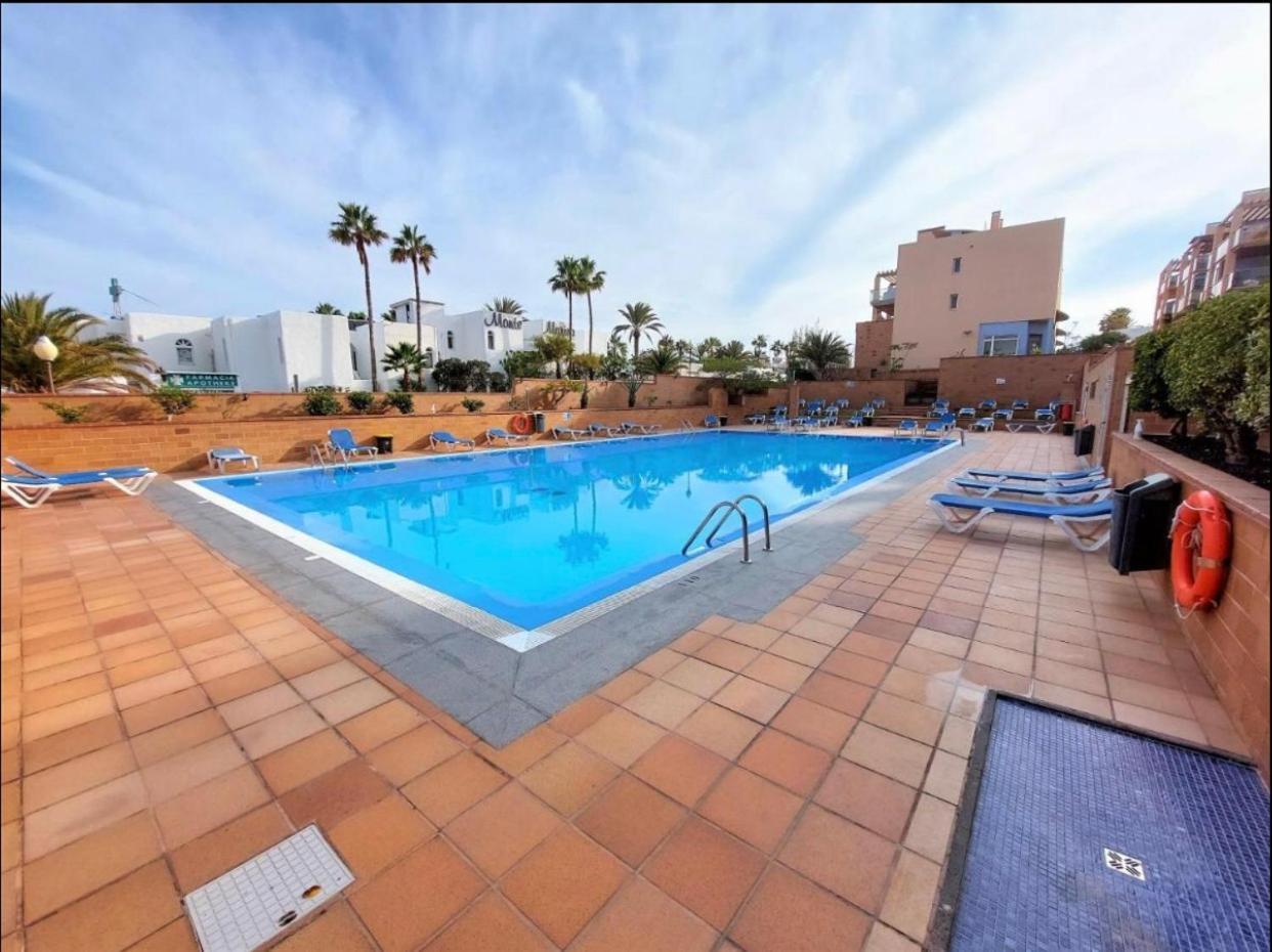 Playa Esquinzo 2 Jandia Fuerteventura Apartment Bagian luar foto
