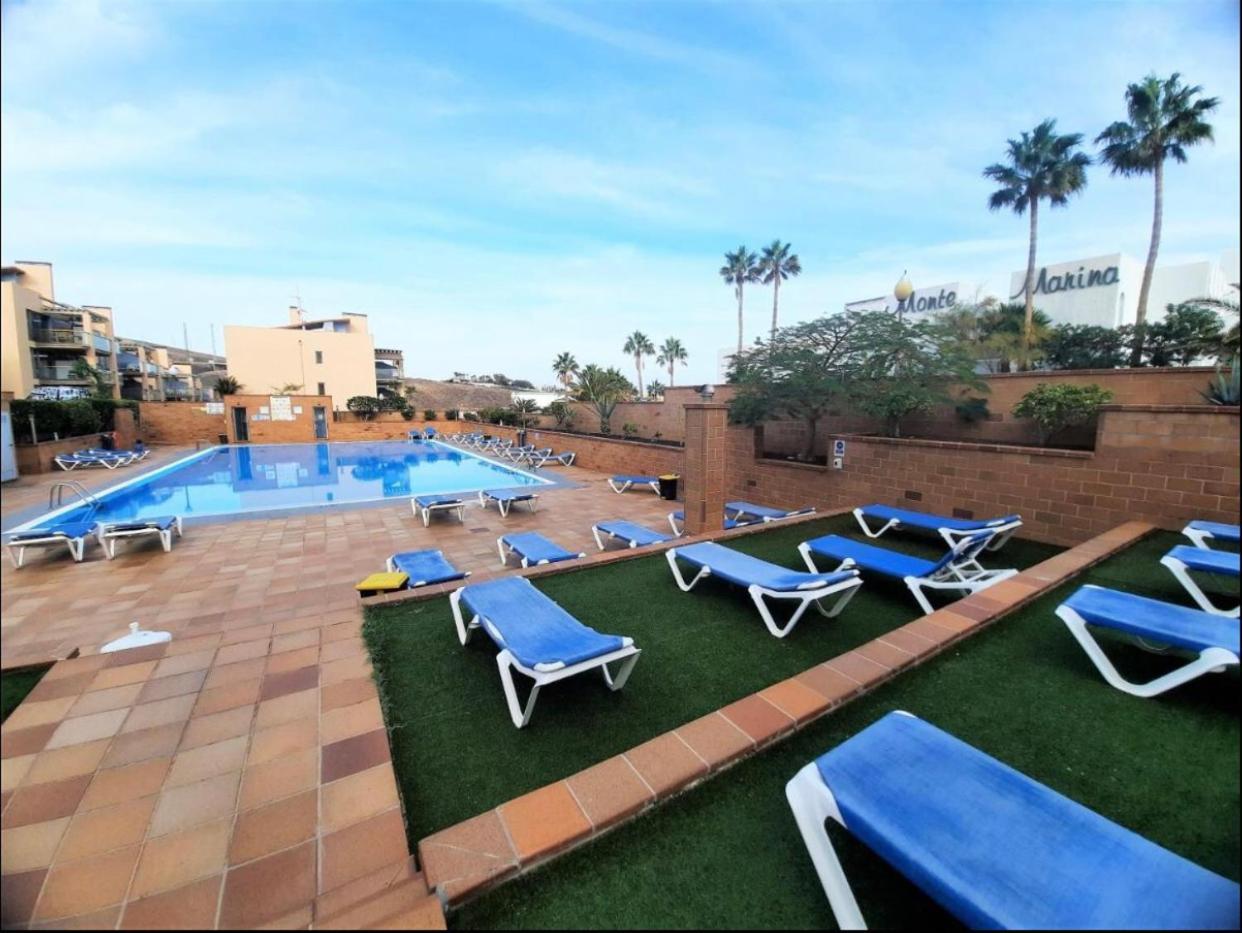 Playa Esquinzo 2 Jandia Fuerteventura Apartment Bagian luar foto