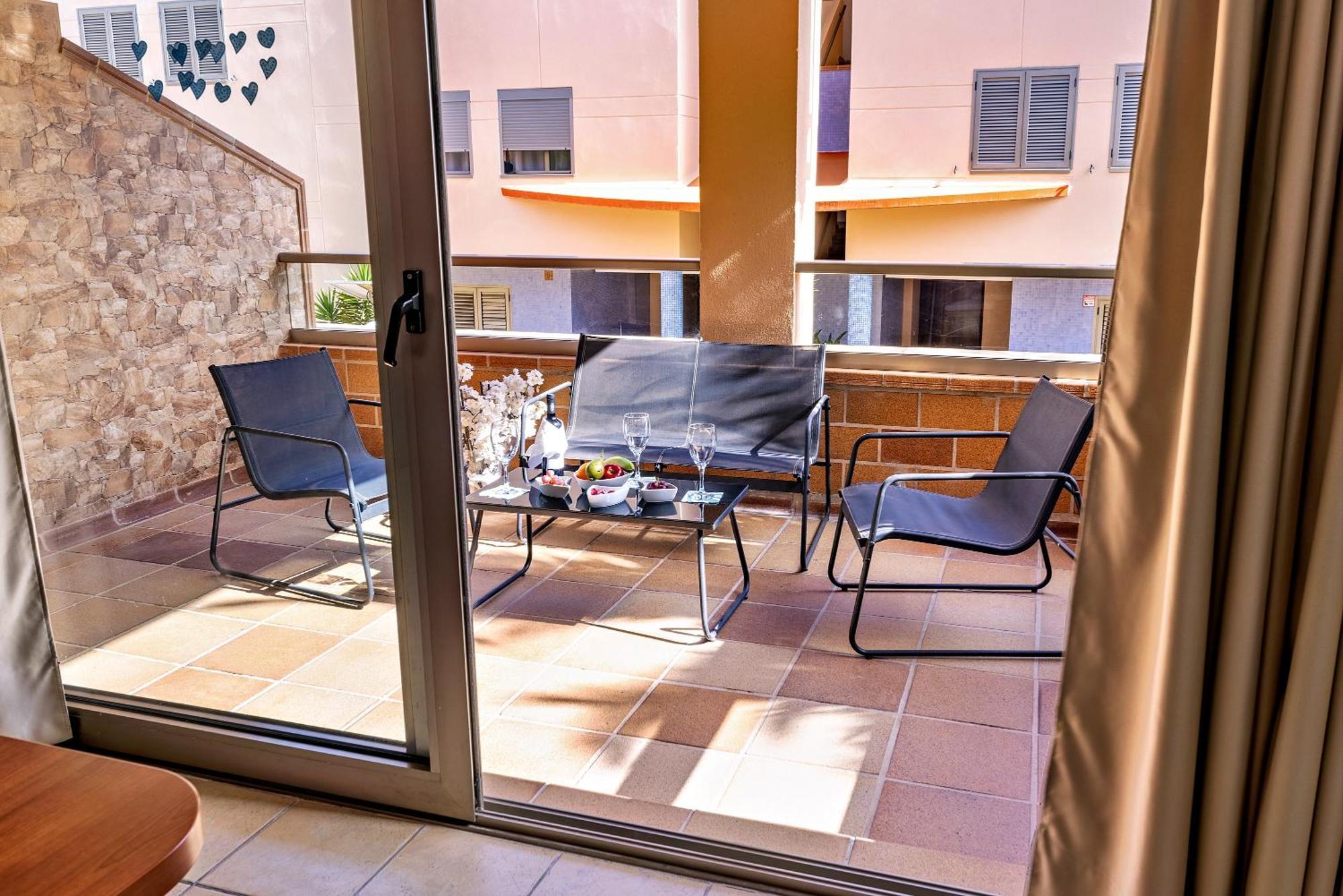 Playa Esquinzo 2 Jandia Fuerteventura Apartment Bagian luar foto
