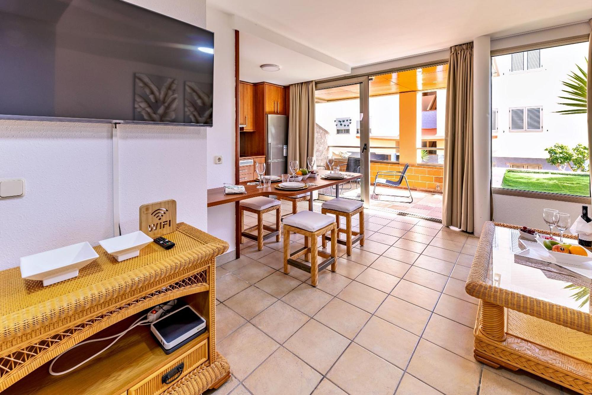 Playa Esquinzo 2 Jandia Fuerteventura Apartment Bagian luar foto